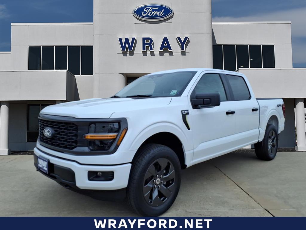 2025 Ford F-150 STX's photo