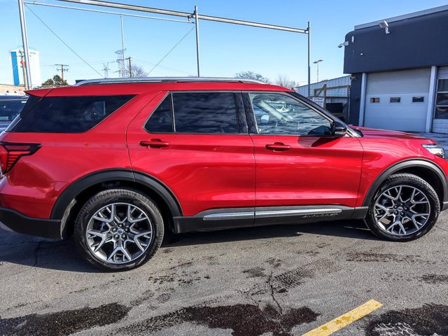 2025 FORD EXPLORER - Image 46