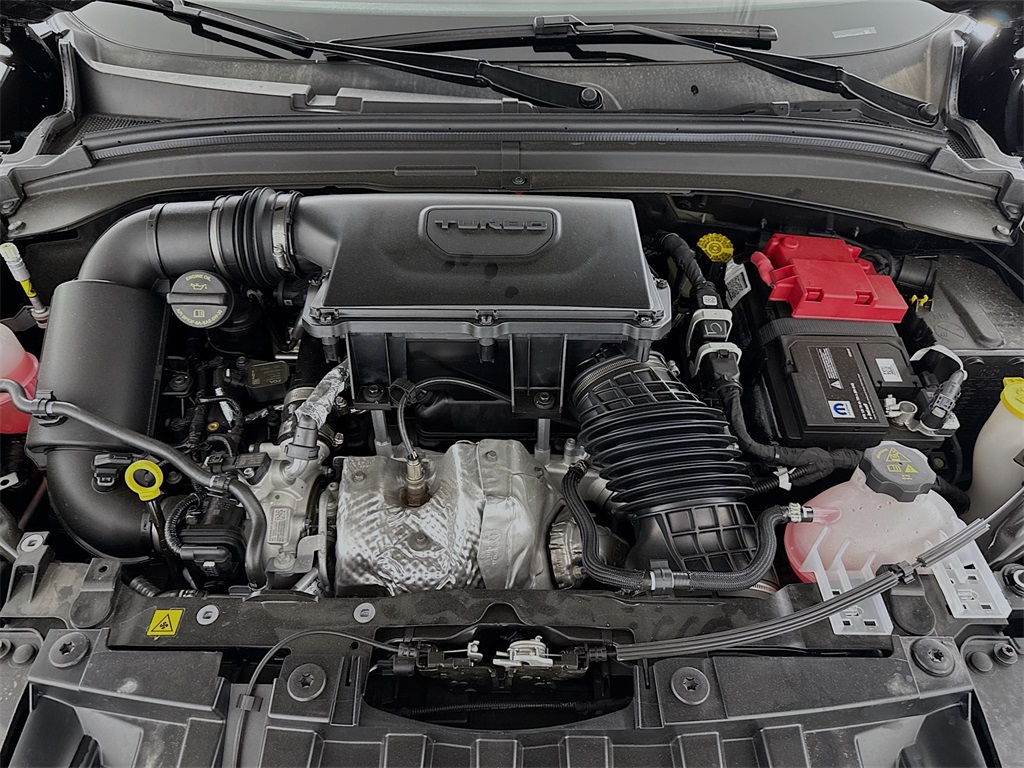 2025 Dodge Hornet GT photo 24