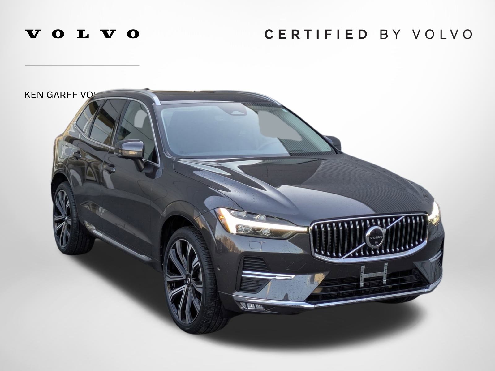2023 Volvo XC60 Ultimate's photo