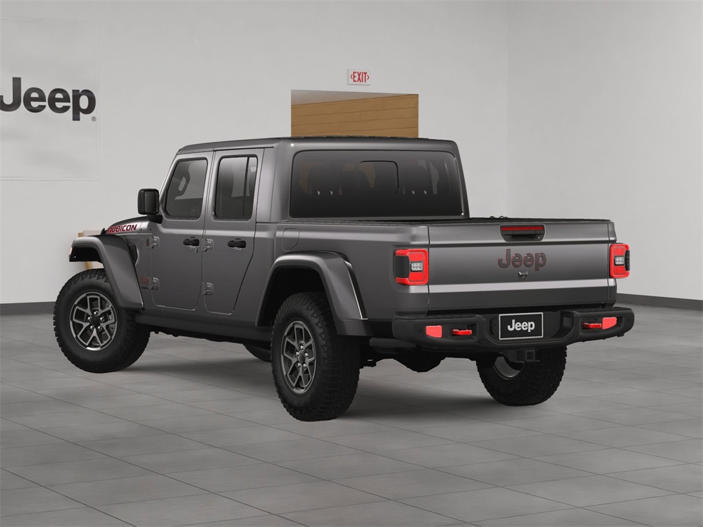 2025 Jeep Gladiator Rubicon photo 3