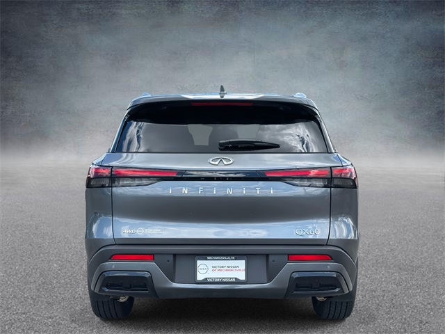 2025 Infiniti QX60 Luxe photo 3
