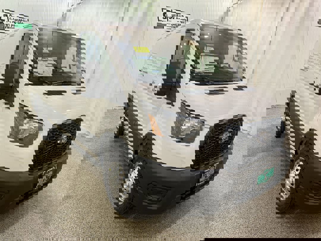 2025 Ford Transit Van Base's photo