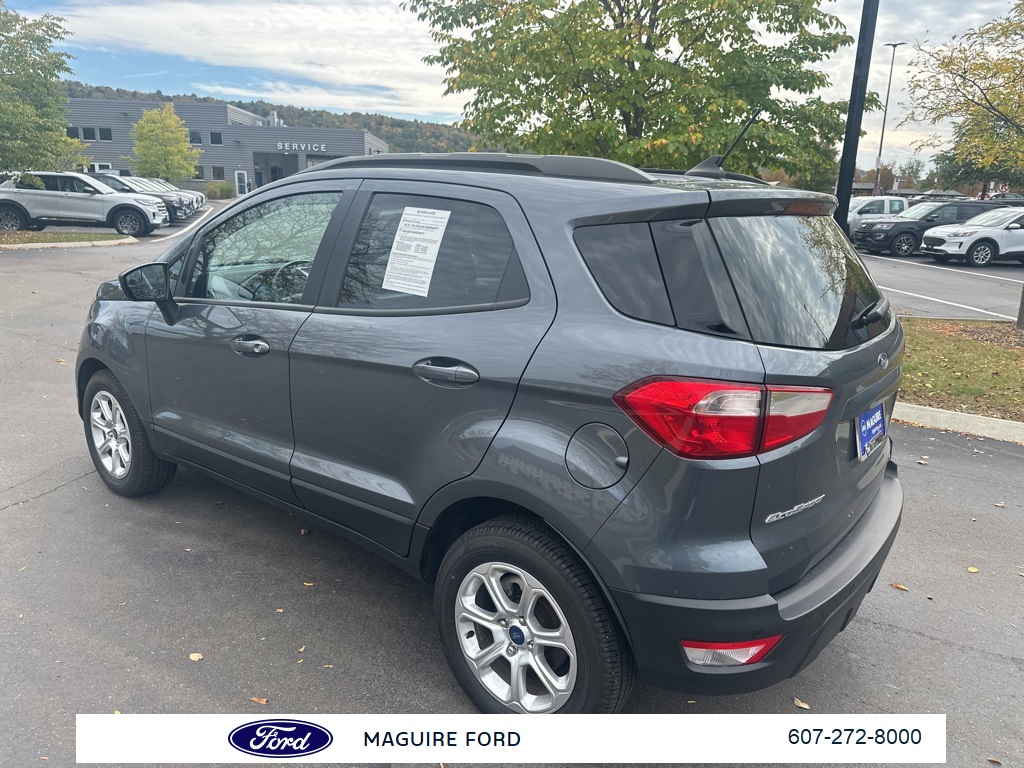 2020 Ford EcoSport SE photo 7