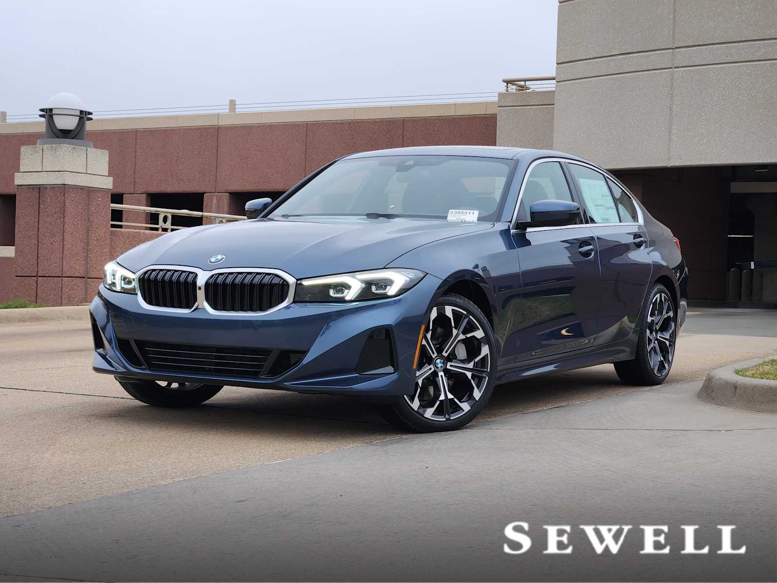 2026 BMW 3 Series 330i's photo