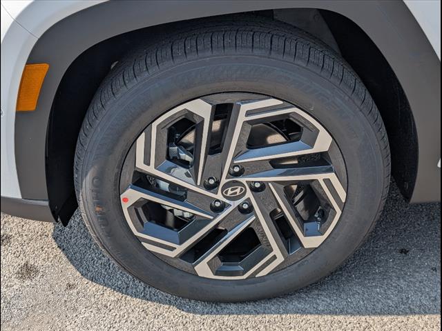 2026 Hyundai Tucson Limited photo 2