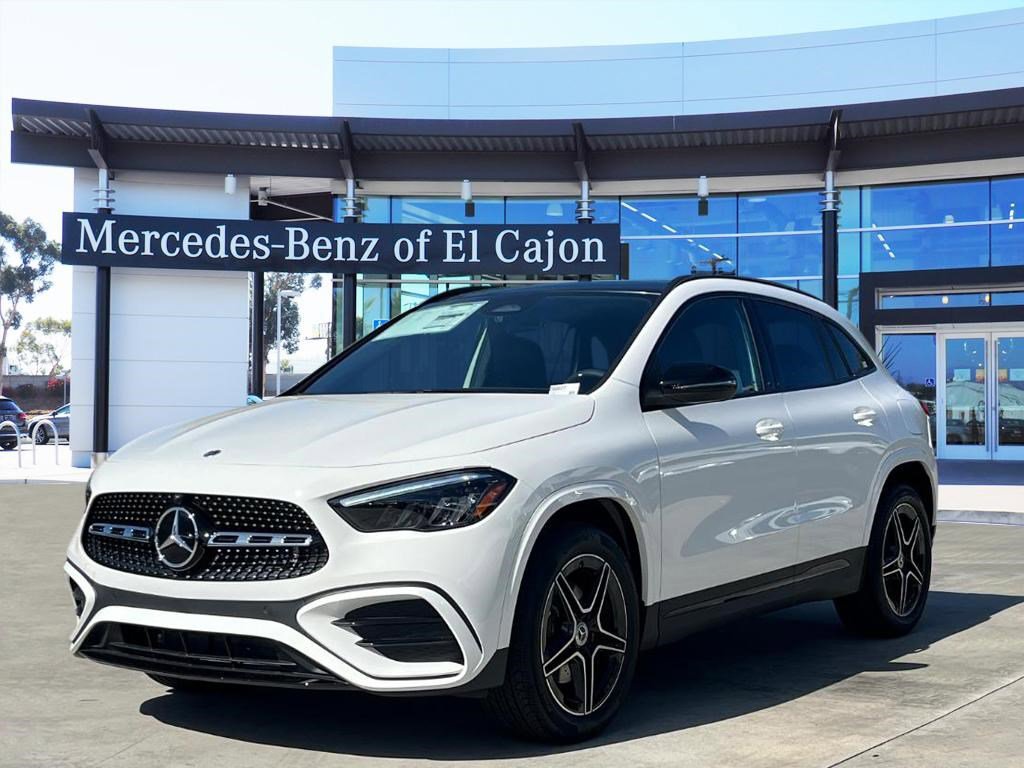 2026 Mercedes-Benz GLA GLA 250's photo
