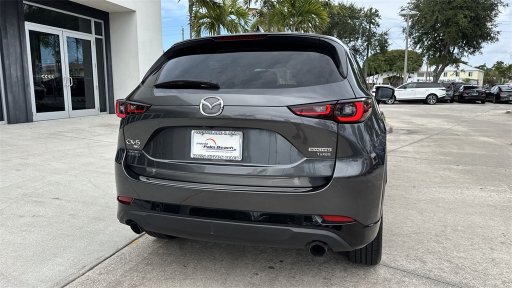 2023 Mazda CX-5 Turbo photo 23
