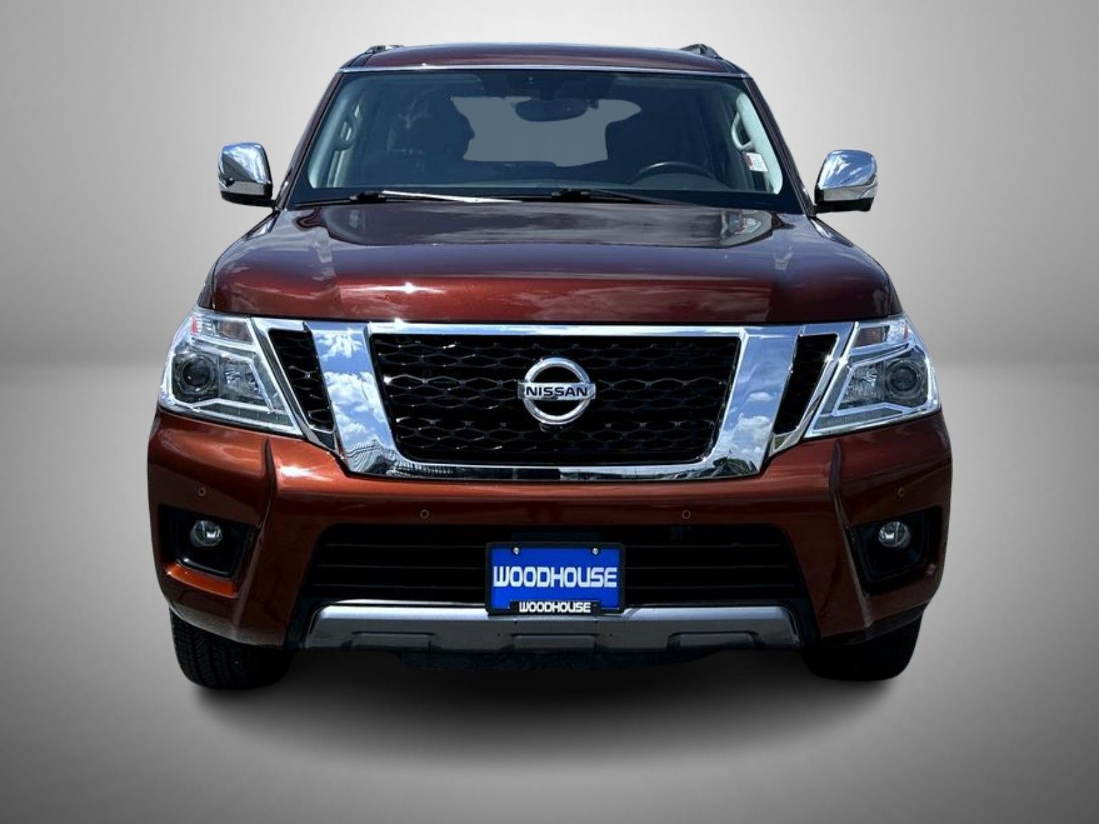 2019 Nissan Armada SL photo 2