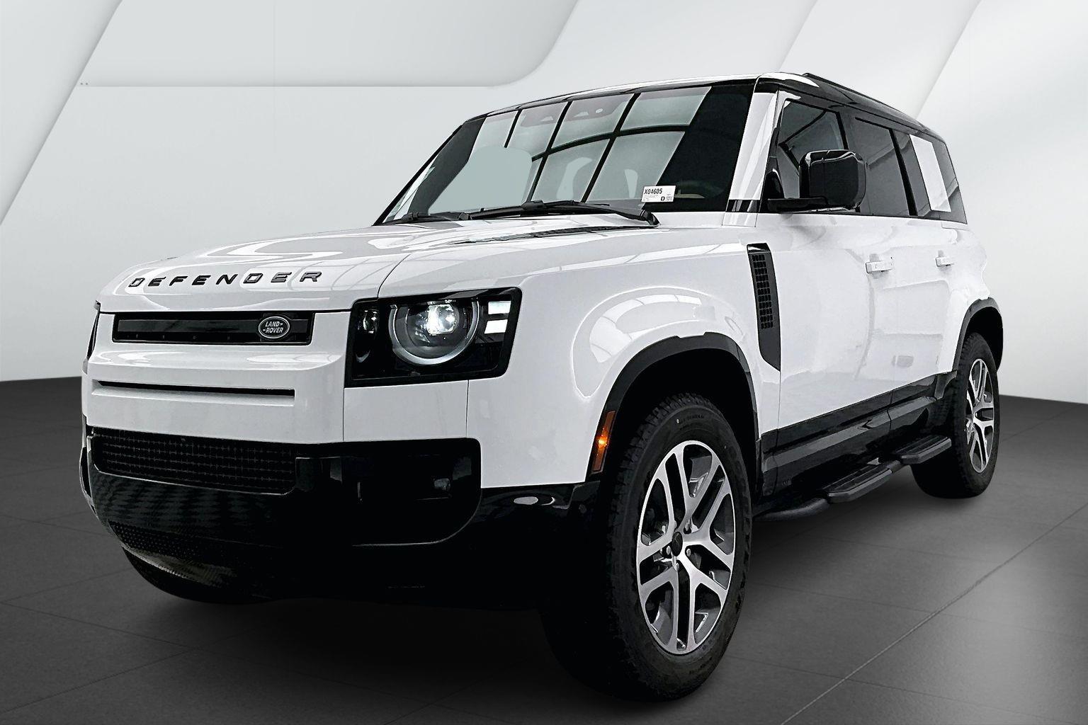 2026 Land Rover Defender X-Dynamic SE's photo