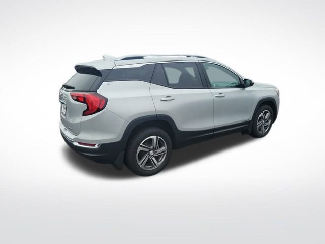2019 Gmc Terrain SLT photo 4