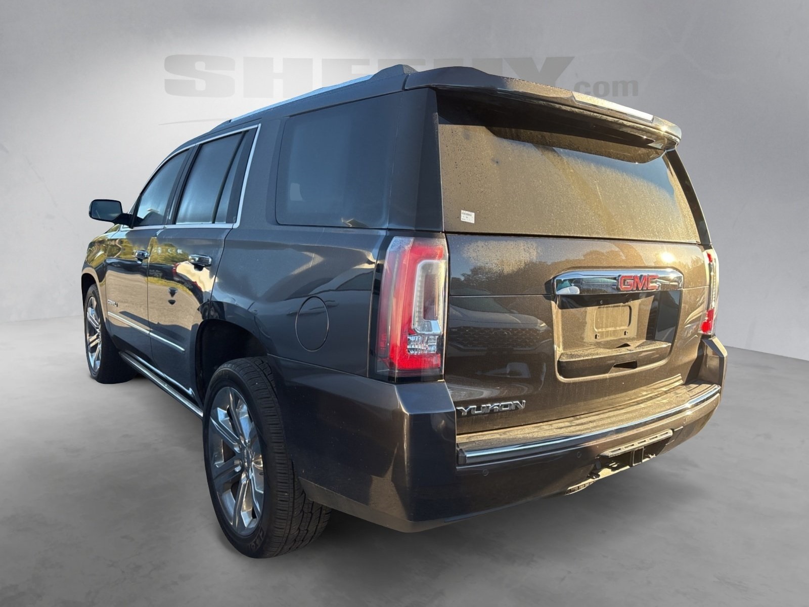 2017 Gmc Yukon Denali photo 4