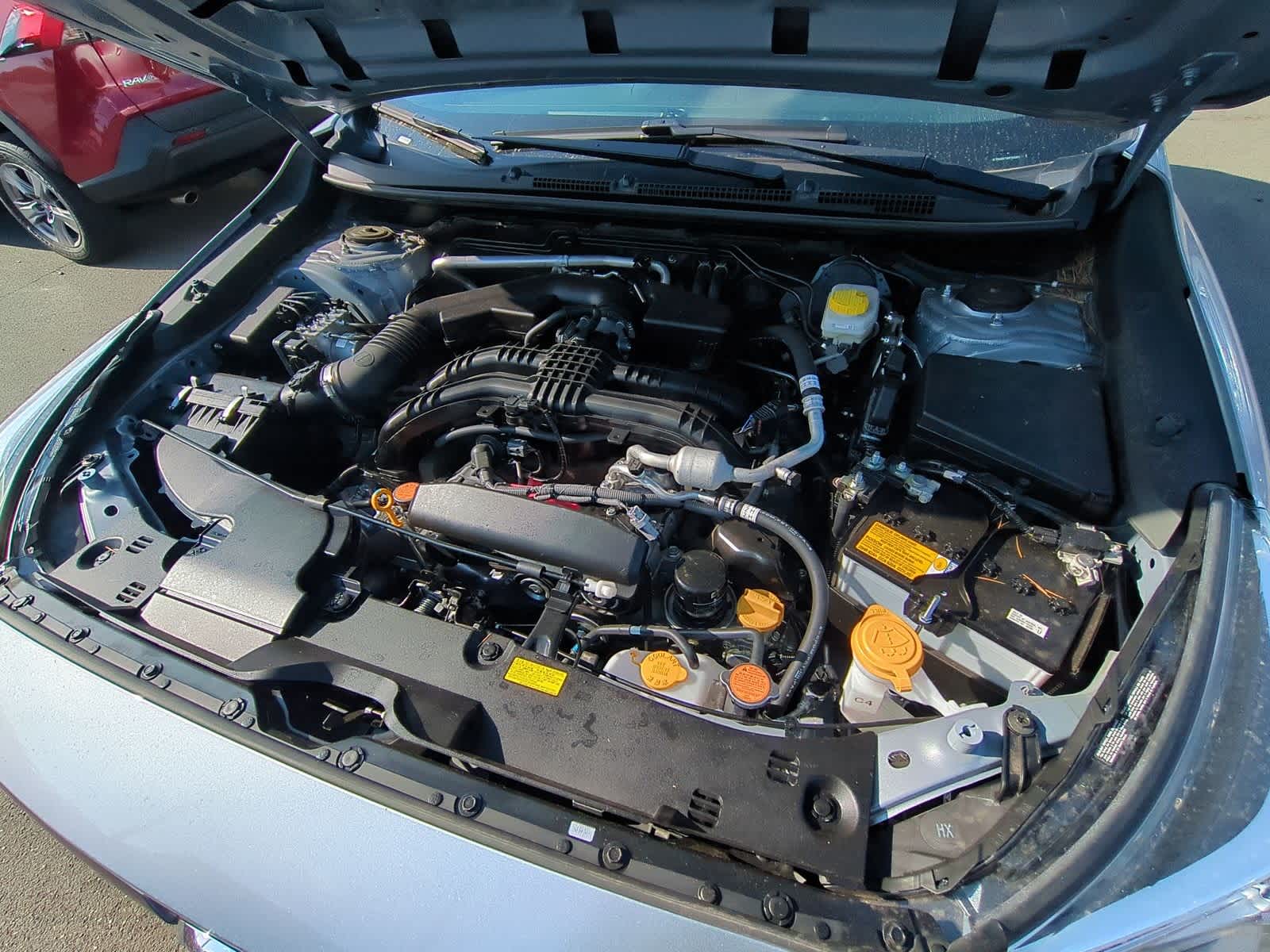2024 Subaru Crosstrek Premium photo 14