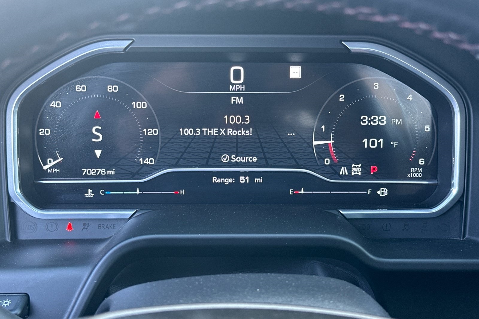 2023 Gmc Sierra 1500 AT4X photo 22