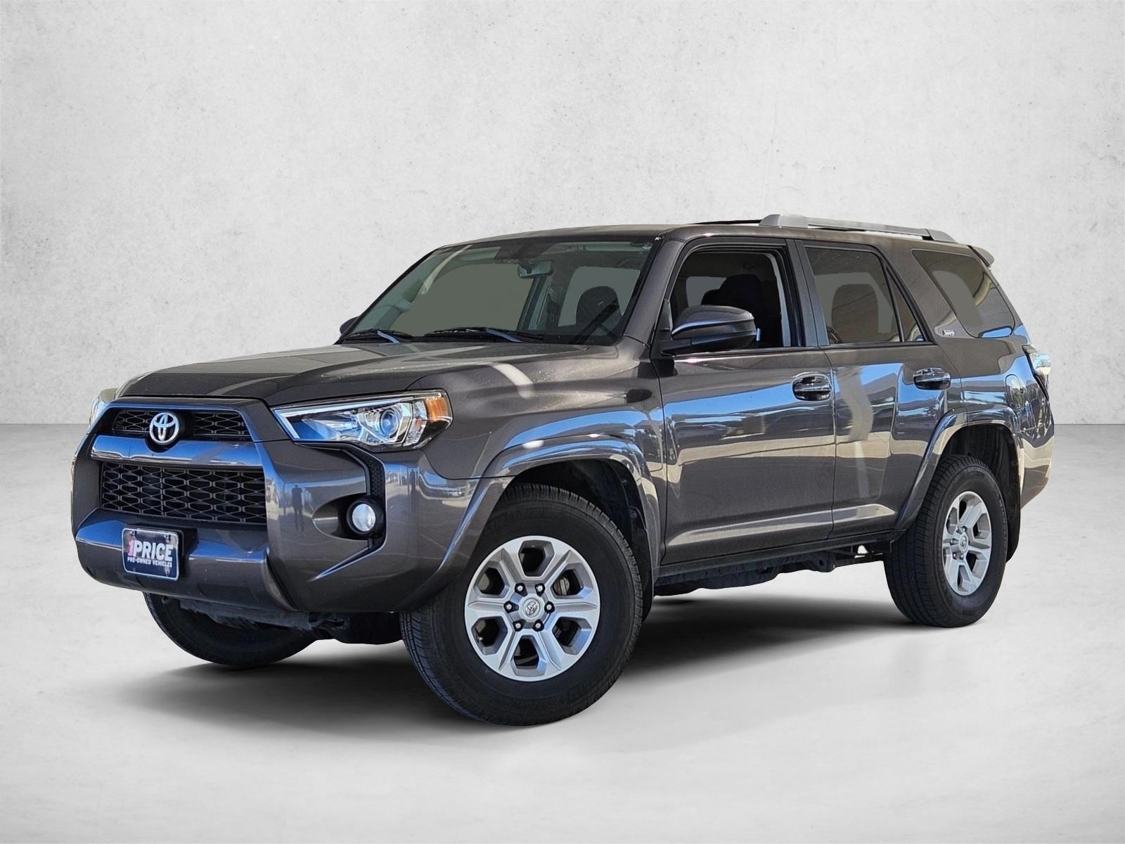 2017 Toyota 4Runner SR5