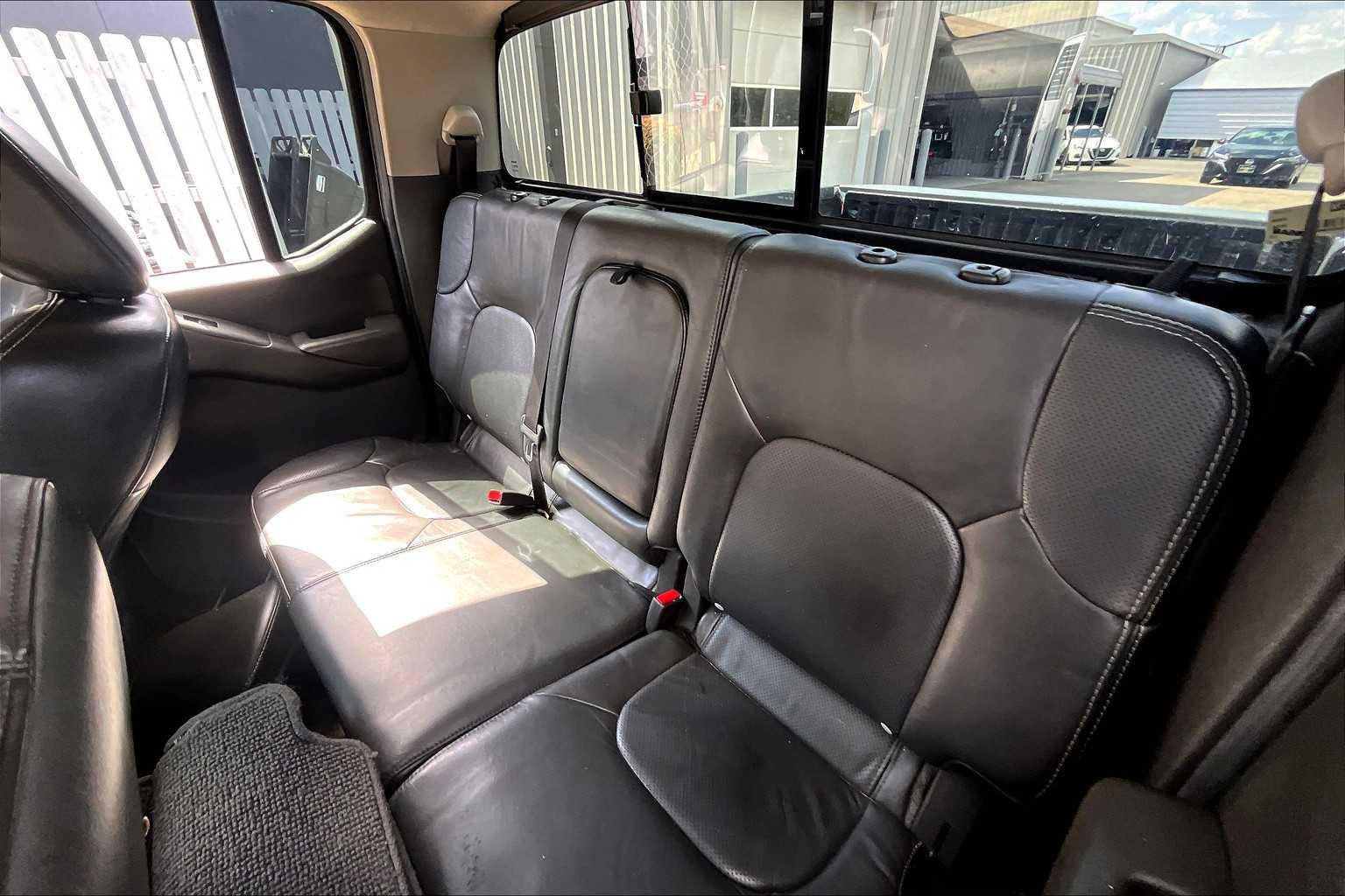 2021 Nissan Frontier PRO-4X photo 47
