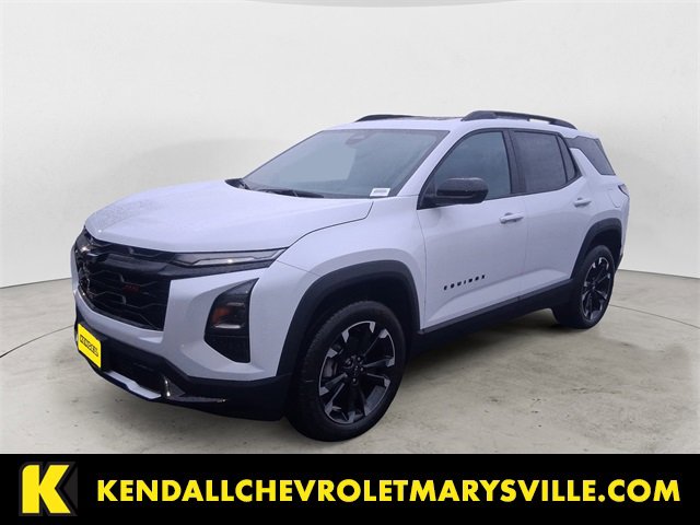 2026 Chevrolet Equinox RS's photo