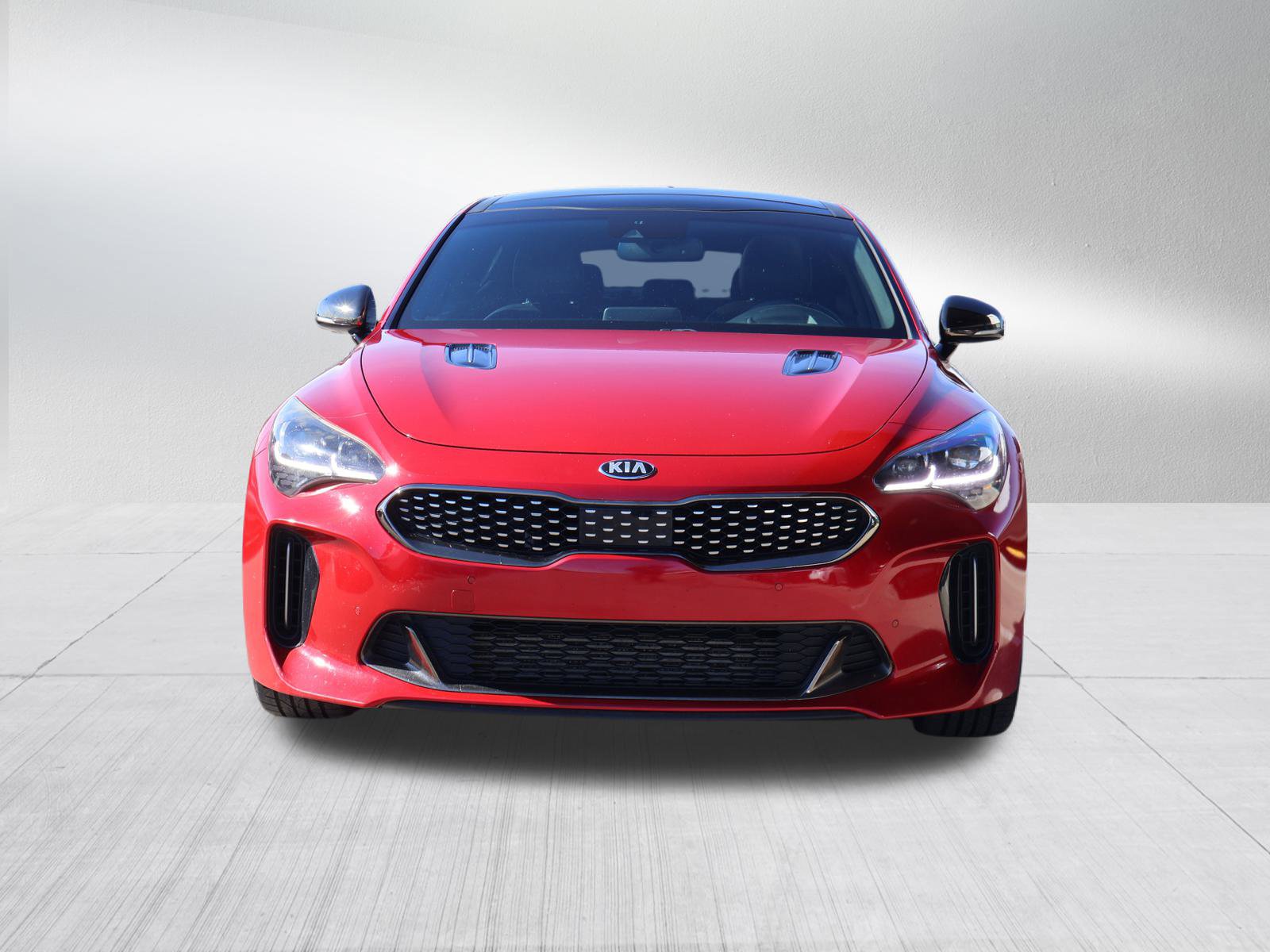 Used 2018 Kia Stinger GT2 with VIN KNAE55LC0J6026958 for sale in Kansas City