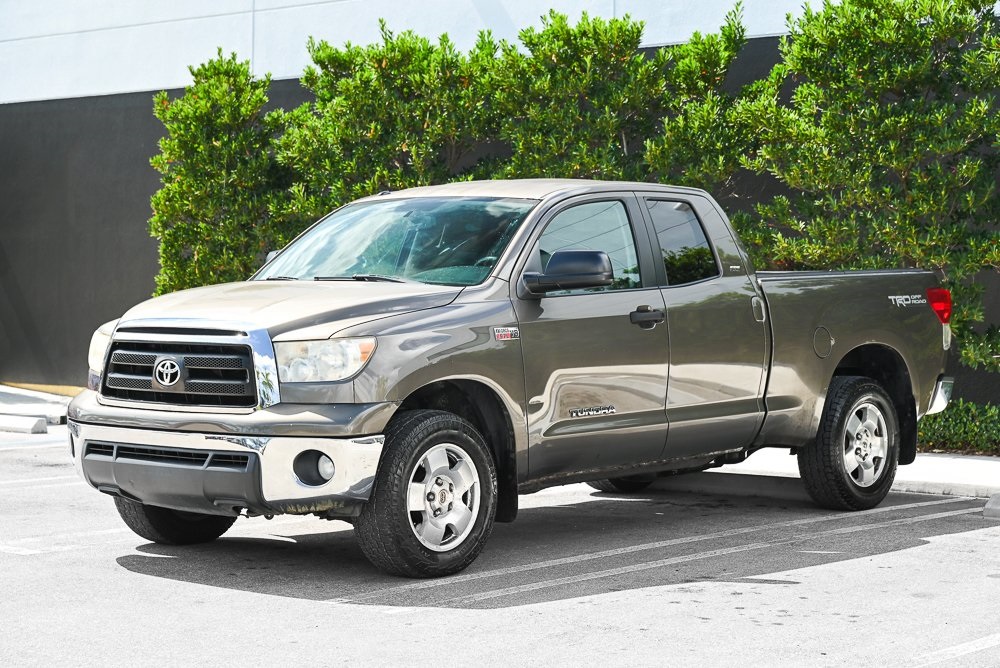 2011 Toyota Tundra Tundra Grade