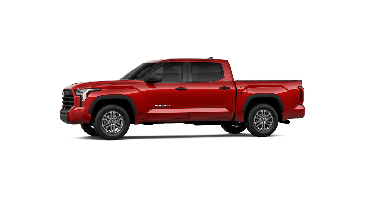 2025 Toyota Tundra SR5 photo 3