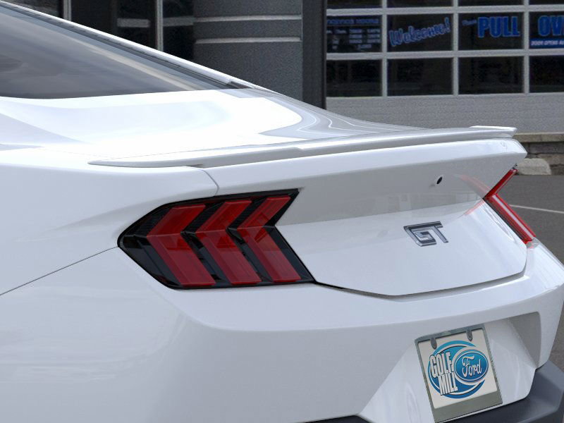 2025 FORD MUSTANG - Image 21