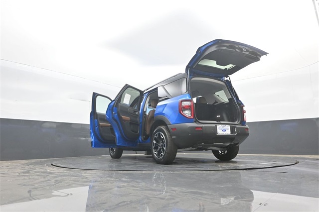 2025 Ford Bronco Sport Outer Banks photo 39