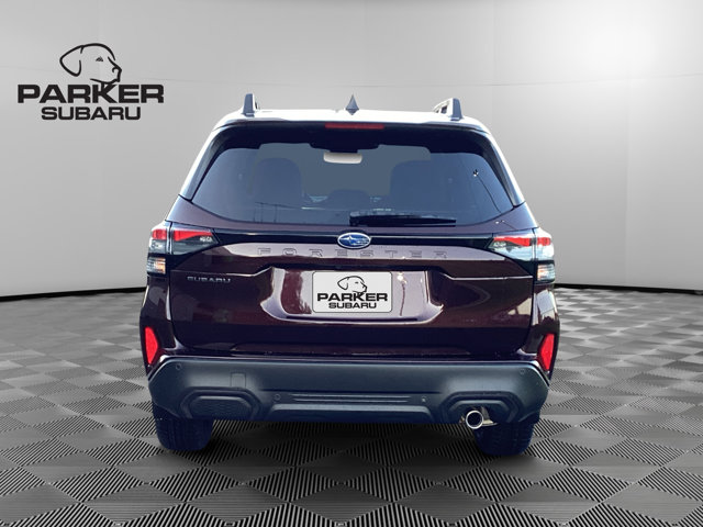 2026 Subaru Forester Limited photo 4
