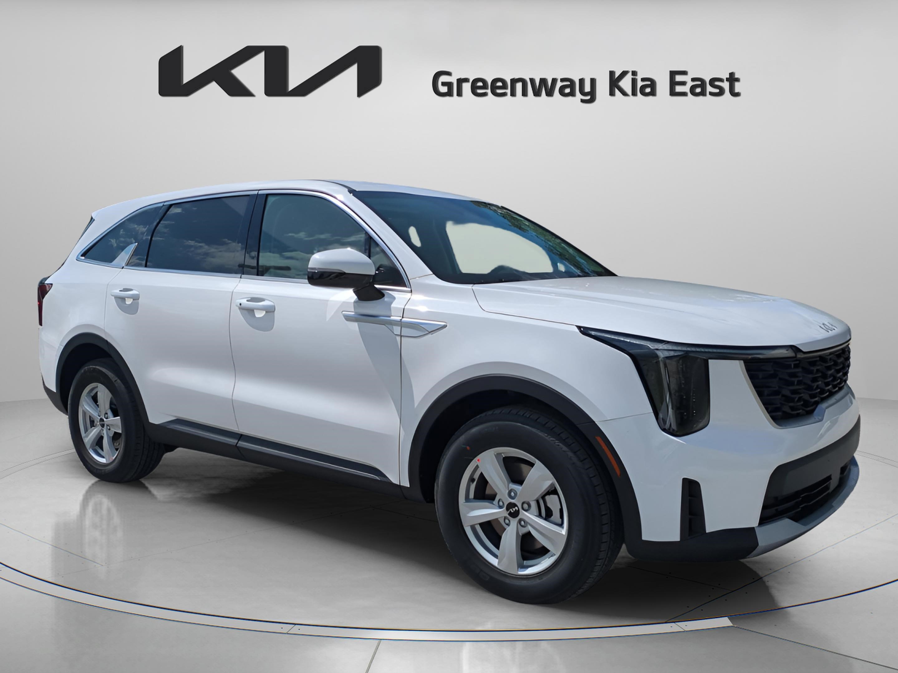 2026 Kia Sorento LX's photo