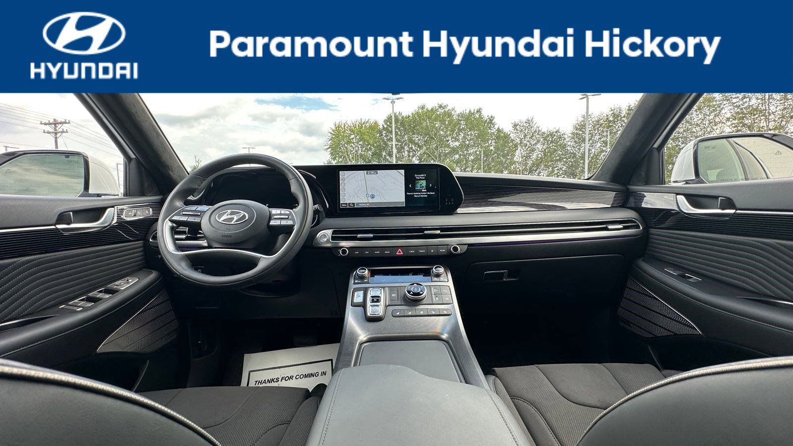 2025 Hyundai Palisade Calligraphy photo 25