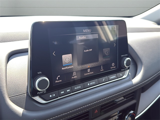 2026 Nissan Rogue S photo 16