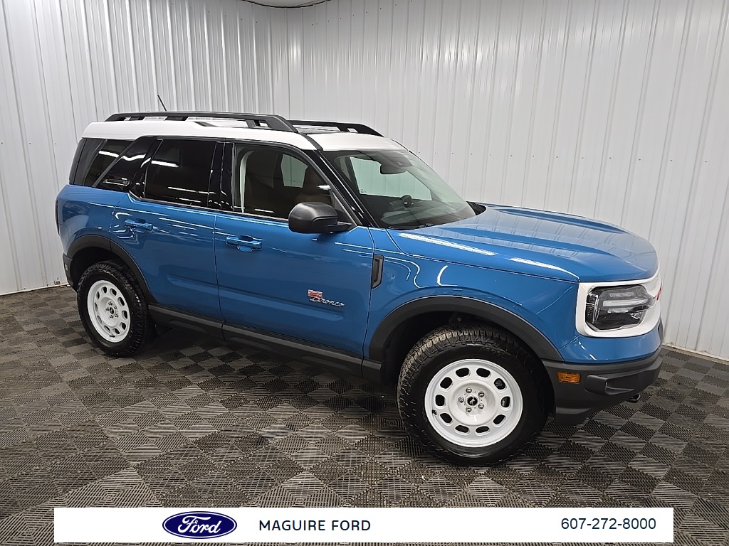 2023 Ford Bronco Sport Heritage's photo