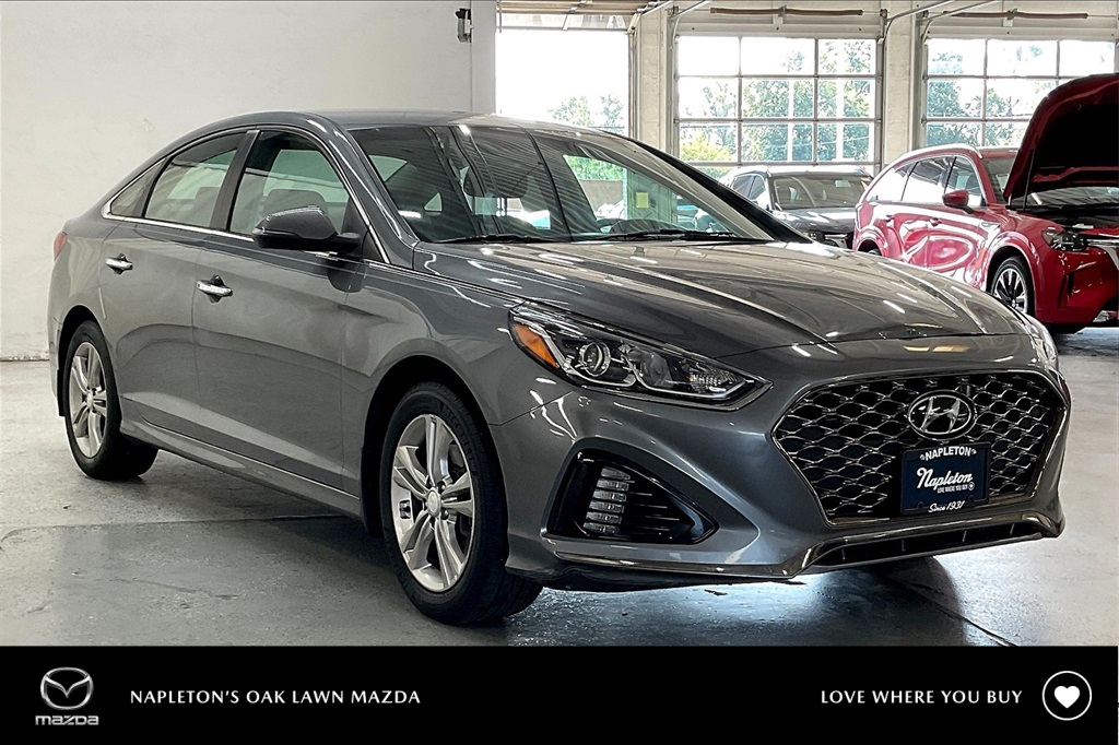 2019 Hyundai Sonata