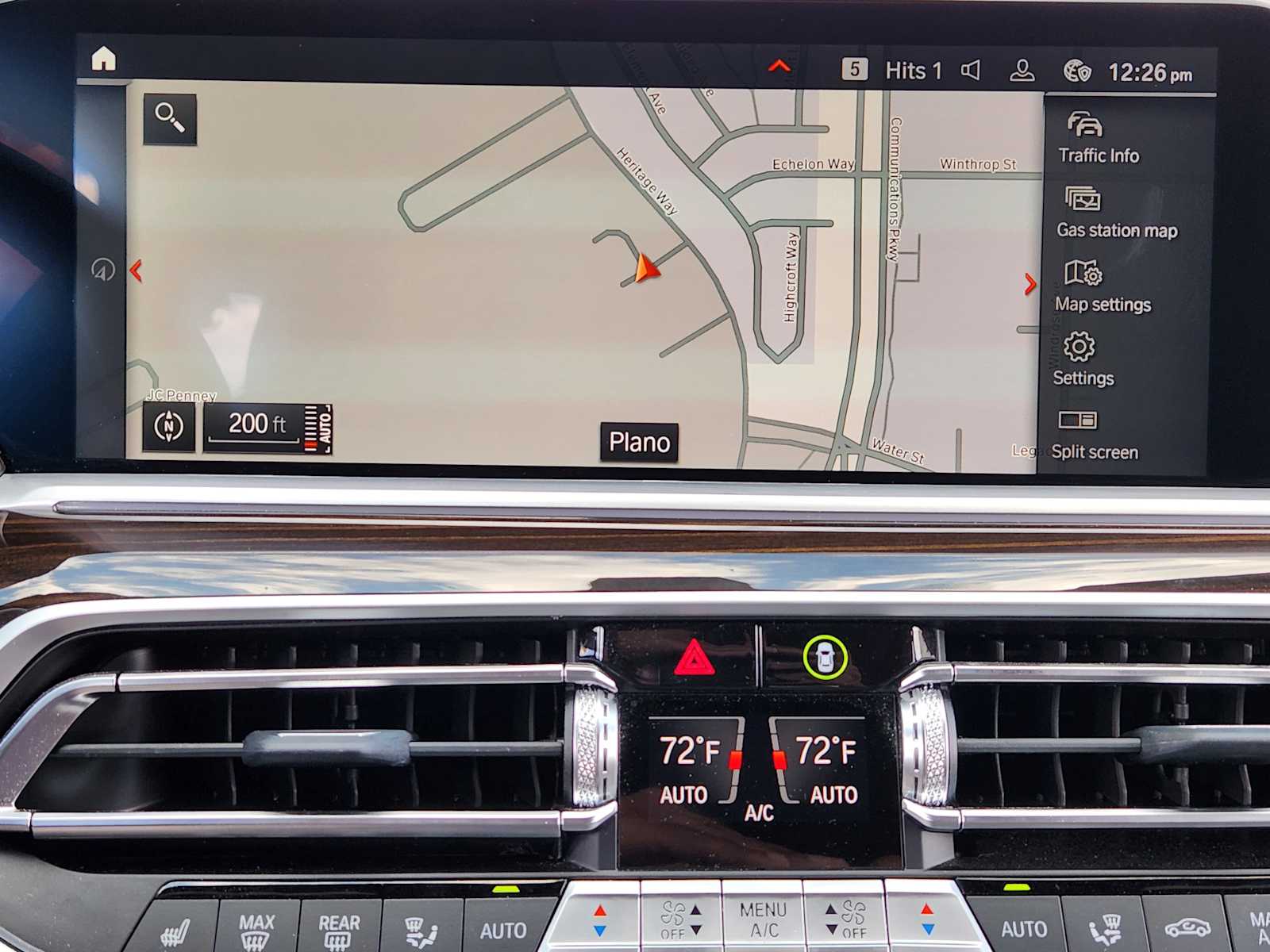 2021 Bmw X5 xDrive40i photo 10
