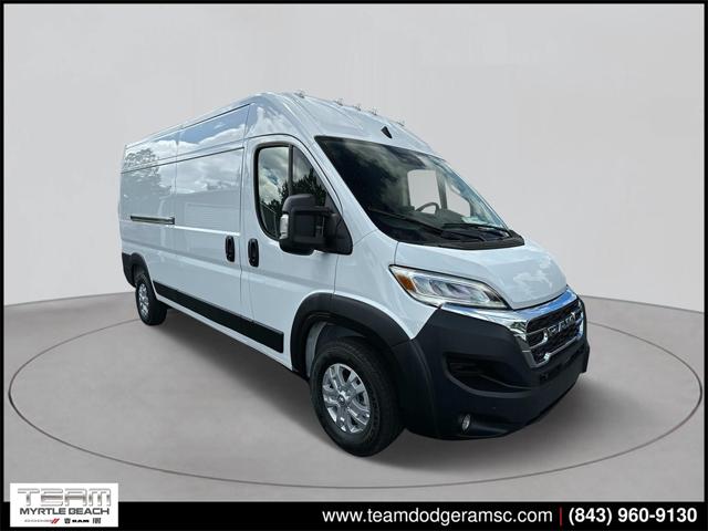 2024 RAM ProMaster Cargo Van Base's photo