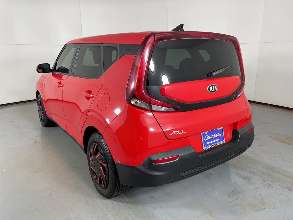 2020 Kia Soul LX photo 5