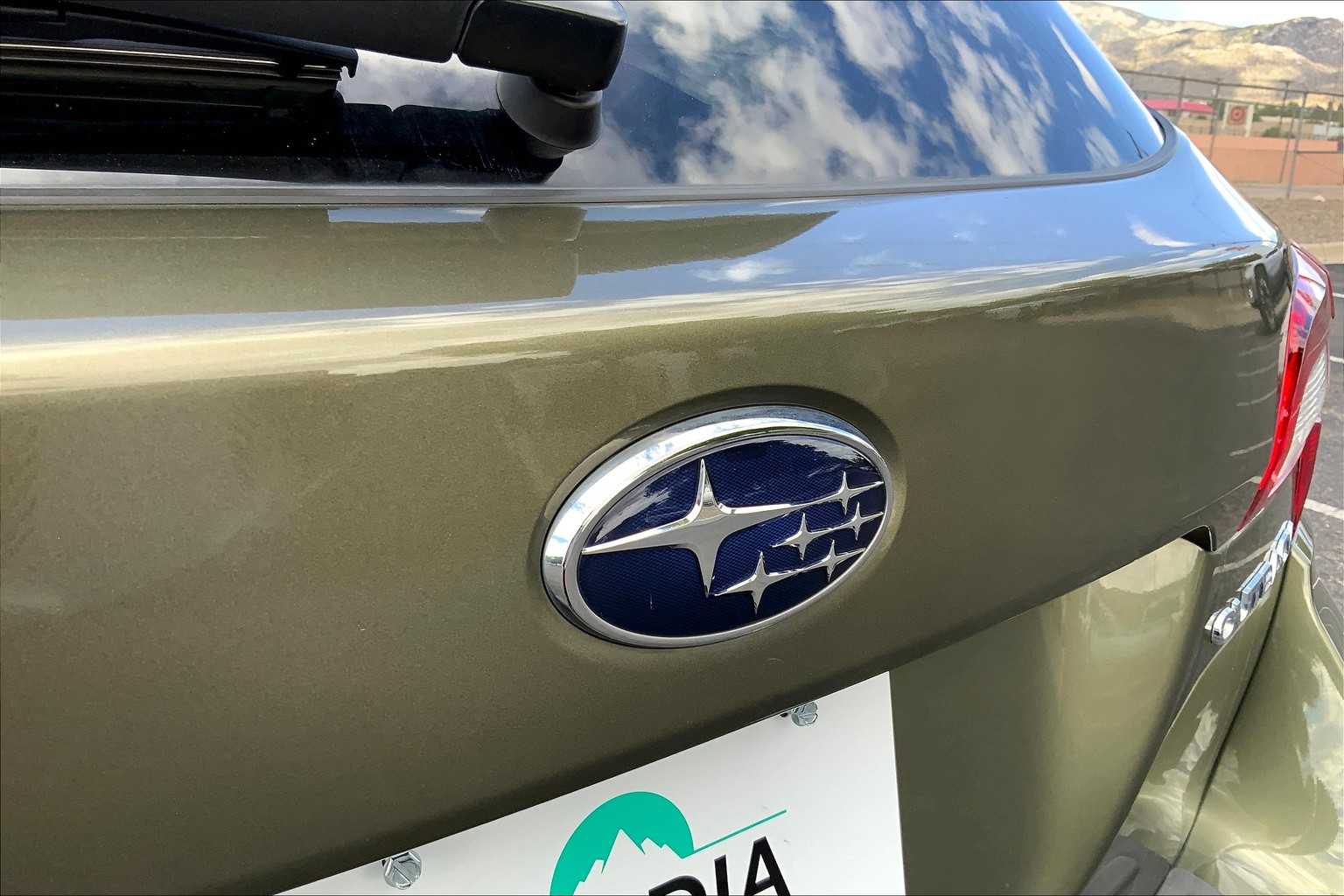 2019 Subaru Outback Limited photo 27