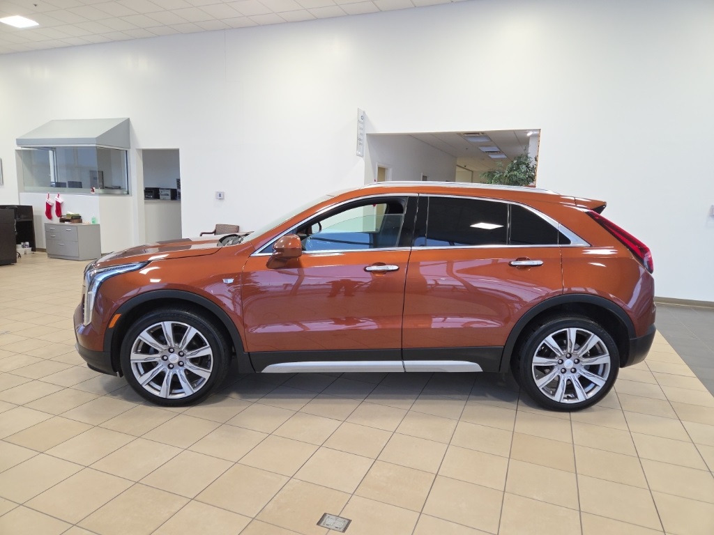 2019 Cadillac XT4 Premium Luxury's photo