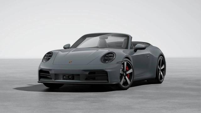 さら718 Certified Pre-Owned 2024 Porsche 718 Spyder RS 2D Convertible in