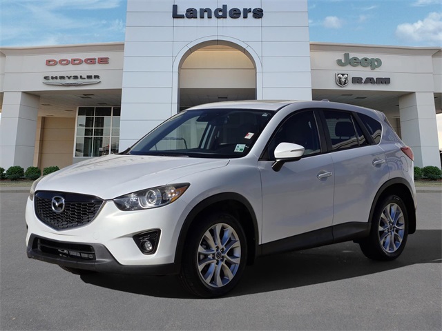 2015 Mazda CX-5 Grand Touring