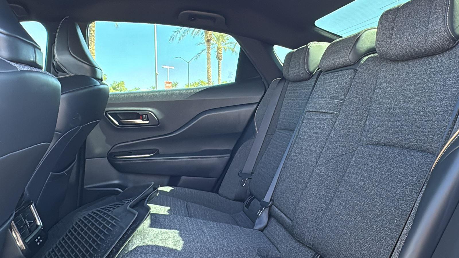 2024 Toyota Crown XLE photo 25