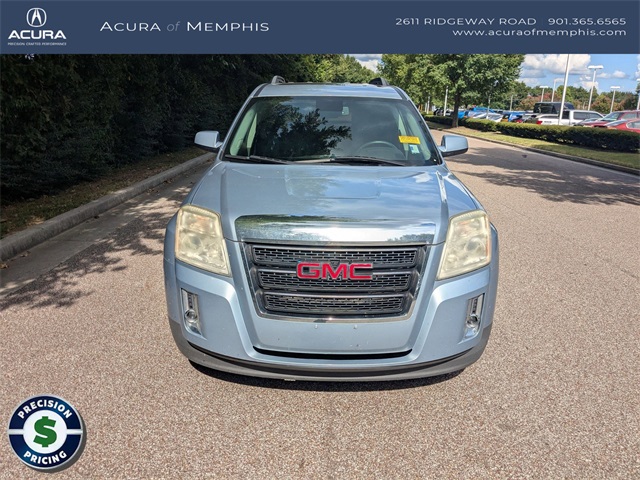 2015 Gmc Terrain SLE photo 8