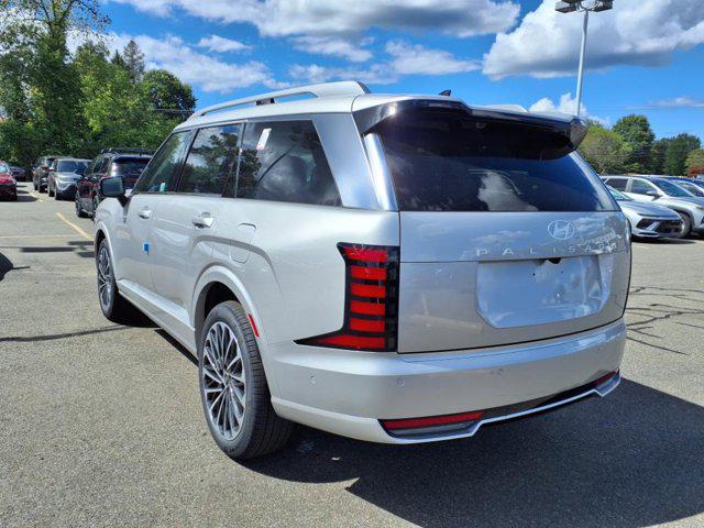 2026 Hyundai Palisade Calligraphy photo 3
