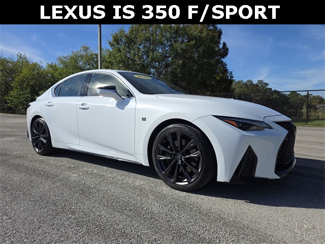 2023 Lexus IS 350 F SPORT DESIGN's photo