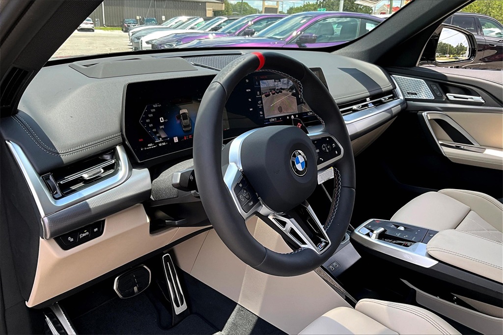 2025 Bmw X1 M35i photo 7