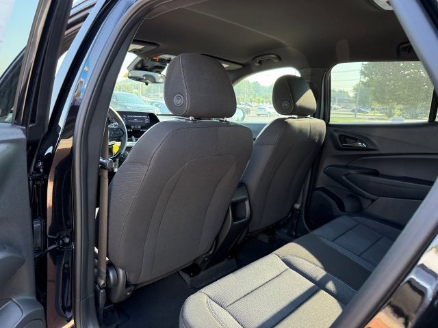 2026 Chevrolet Trax photo 11