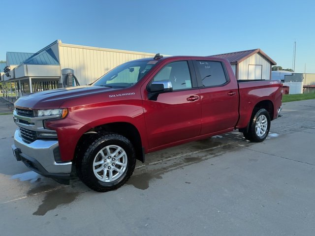 Used 2019 Chevrolet Silverado 1500 LT with VIN 1GCUYDED5KZ138290 for sale in Kansas City