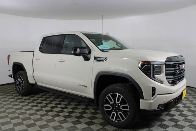 2026 GMC Sierra 1500 AT4's photo