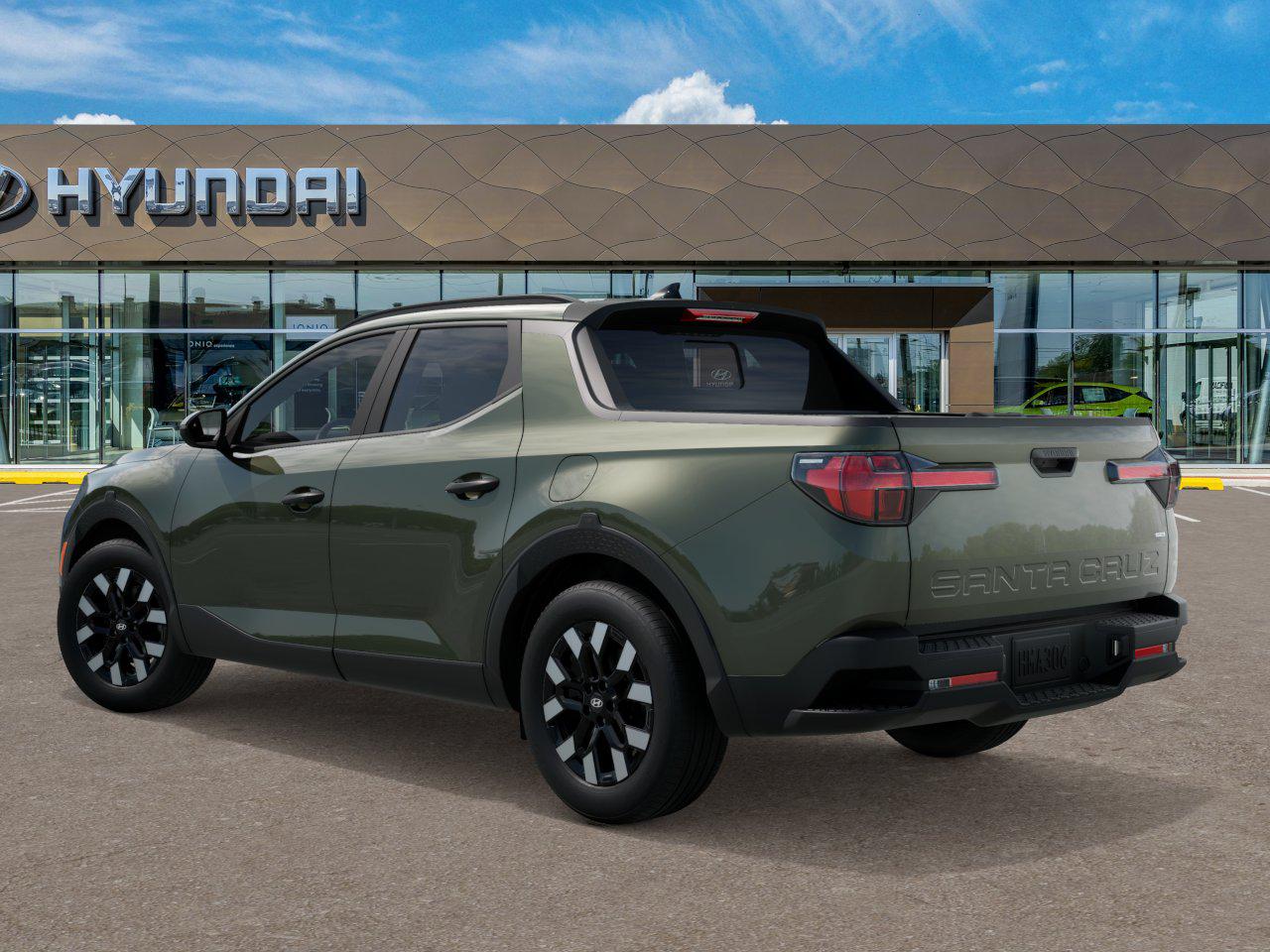 2026 Hyundai Santa Cruz SEL Activity photo 3