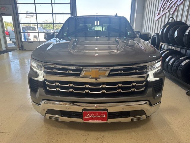 2025 Chevrolet Silverado 1500 LTZ photo 29