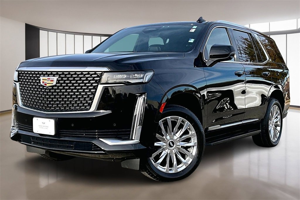 2021 Cadillac Escalade Premium Luxury's photo